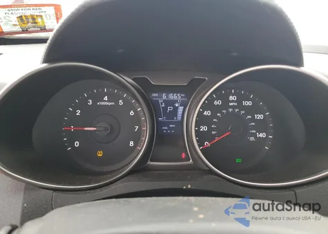 2013 Hyundai Veloster from USA, damaged, VIN KMHTC6AD7DU097328